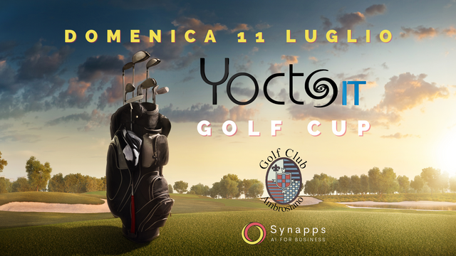 YoctoIT Golf Cup