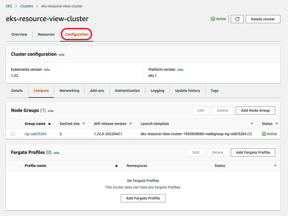 Console AWS
