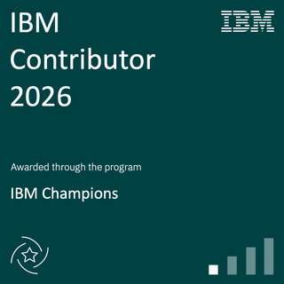 IBM Contributor 2026