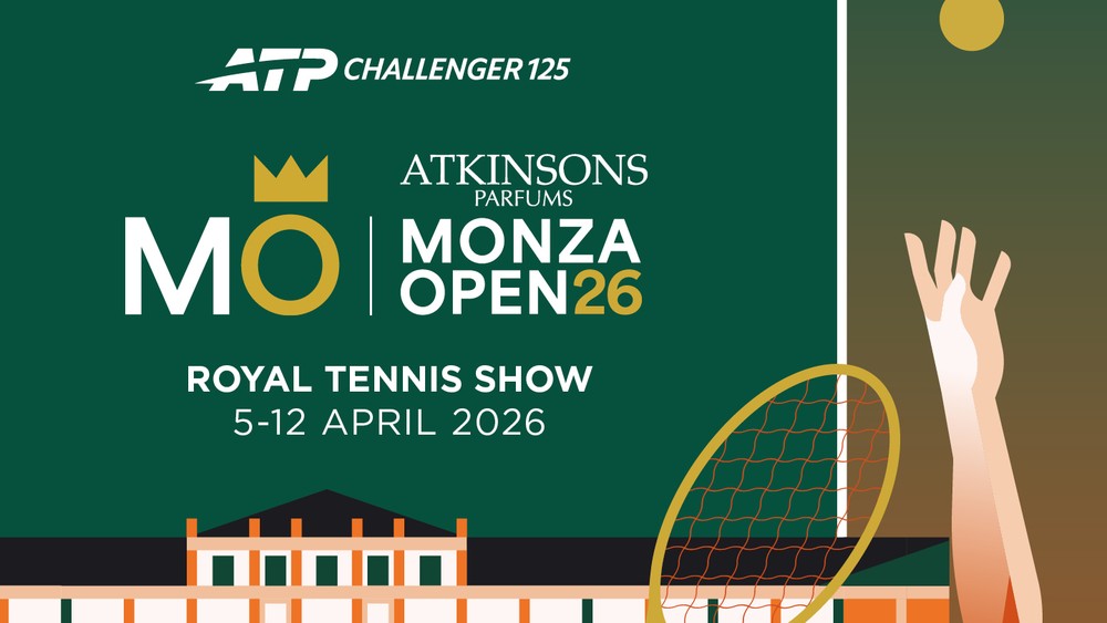 Royal Tennis Show — Monza Open 2026