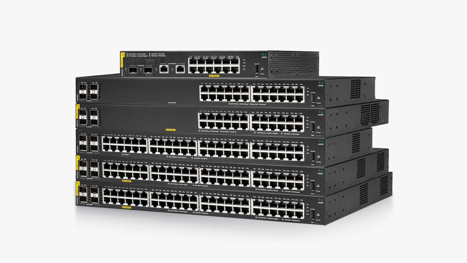 FOTO UFFICIALE · JUNIPER EX4650