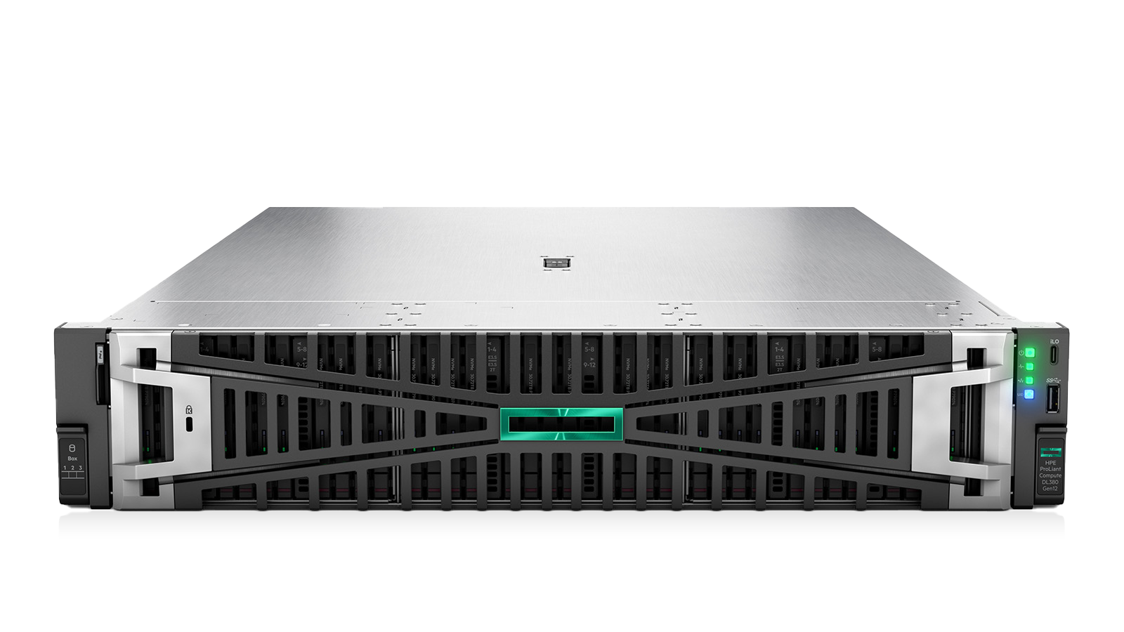 FOTO UFFICIALE HPE &middot; PROLIANT DL380 GEN12
