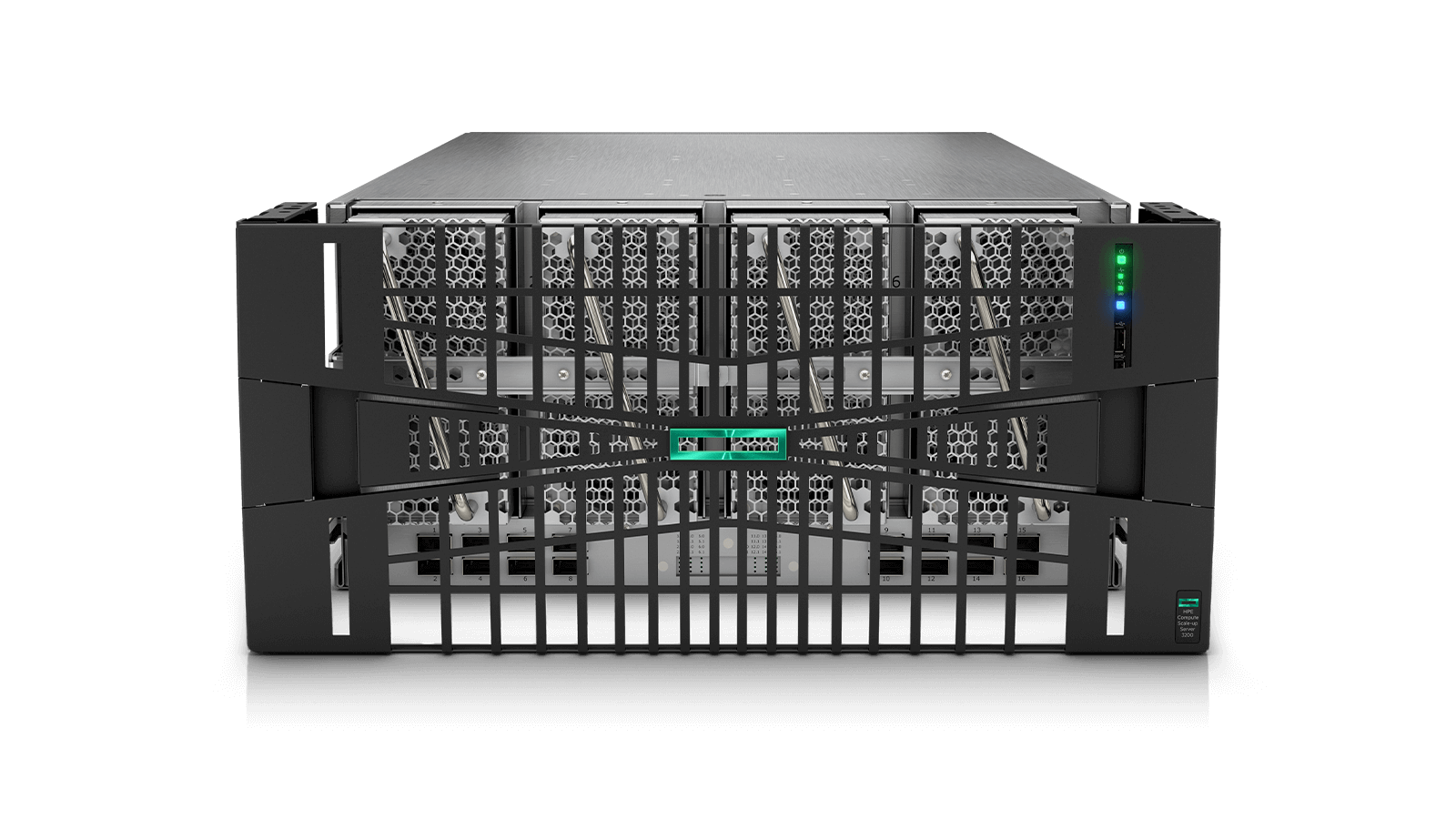 FOTO UFFICIALE HPE · COMPUTE SCALE-UP SERVER 3200 (SUPERDOME FLEX)