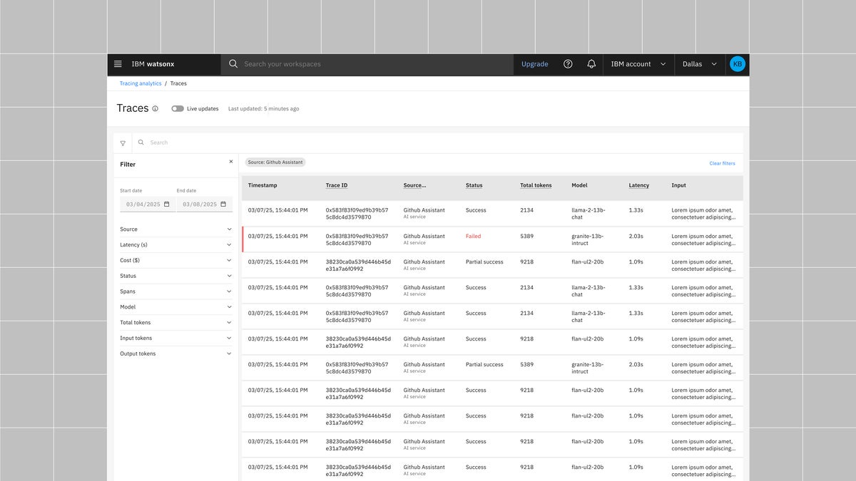 IBM watsonx