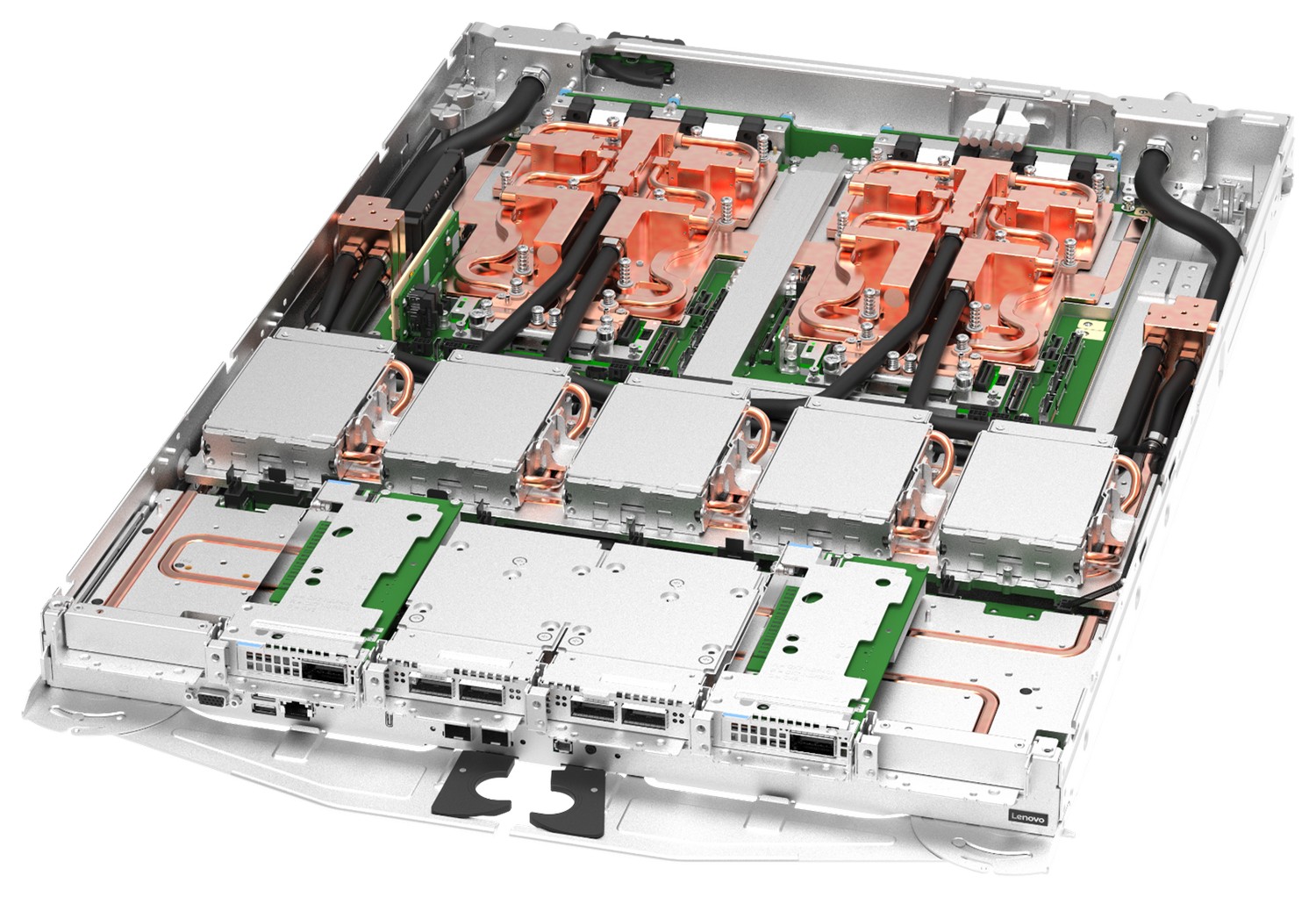 FOTO UFFICIALE LENOVO · THINKSYSTEM SC777 V4 NEPTUNE