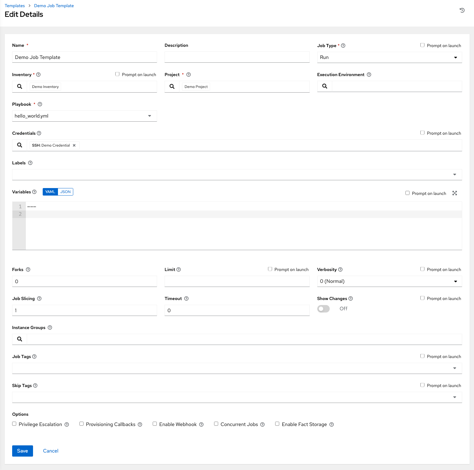 CONSOLE REALE · AUTOMATION CONTROLLER · FONTE: RED HAT DOCS