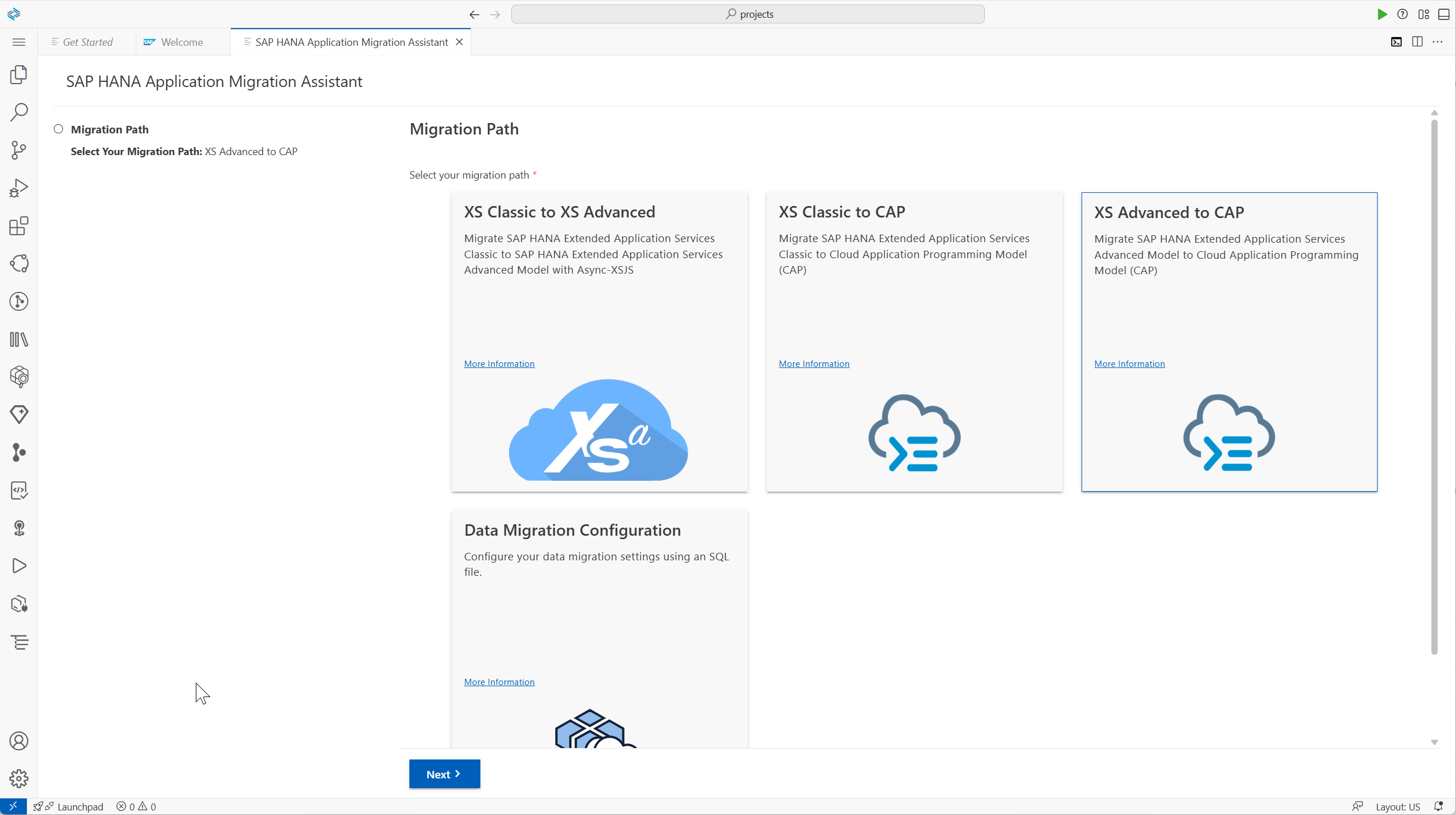 INTERFACCIA REALE · SAP BUILD CODE (BTP) · FONTE: SAP NEWS