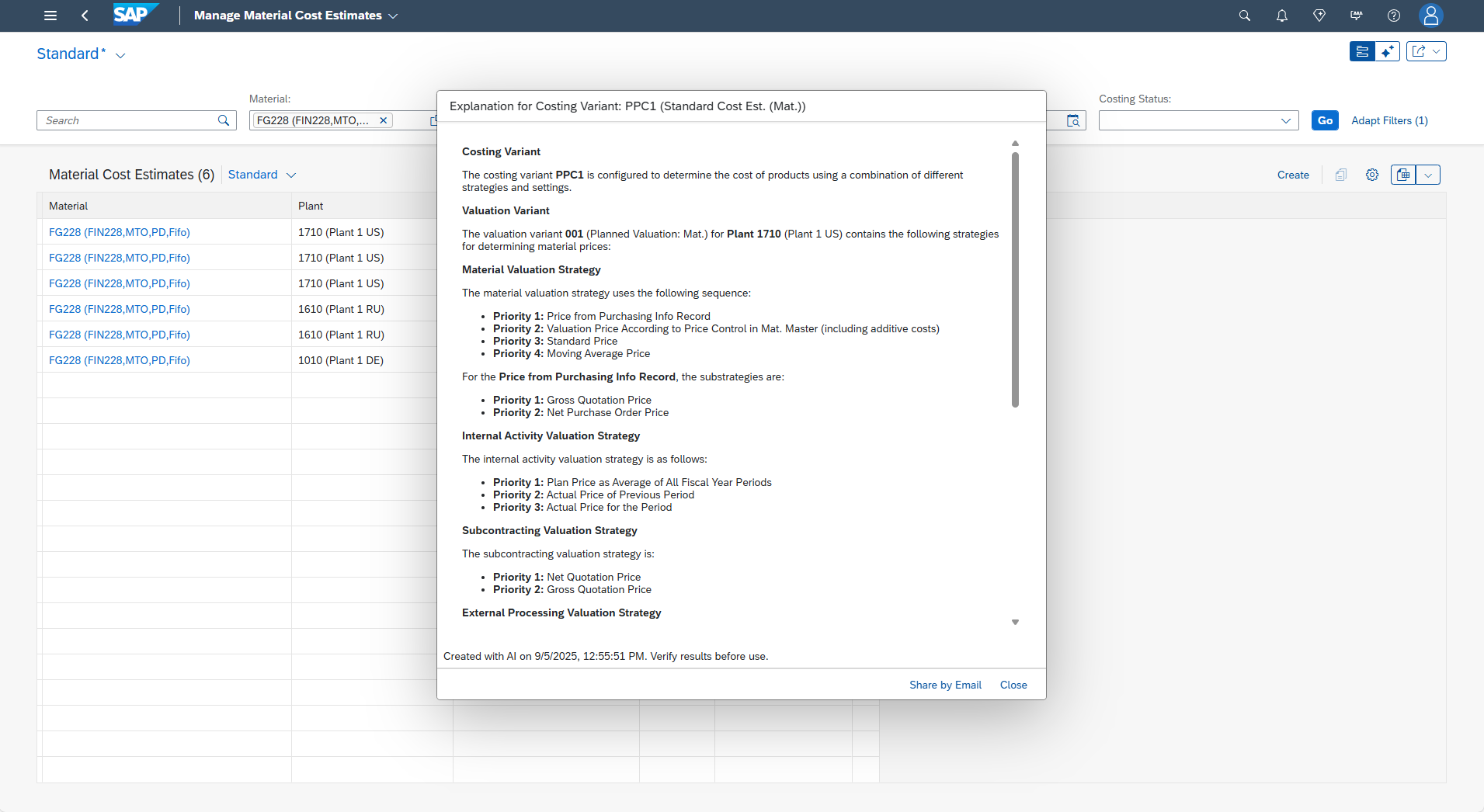 INTERFACCIA REALE · JOULE SU S/4HANA CLOUD PUBLIC EDITION · FONTE: SAP NEWS