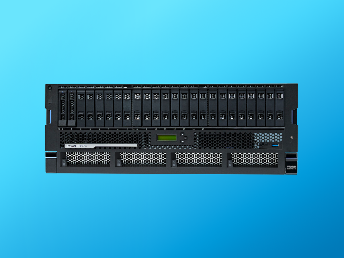 IBM Power S1124