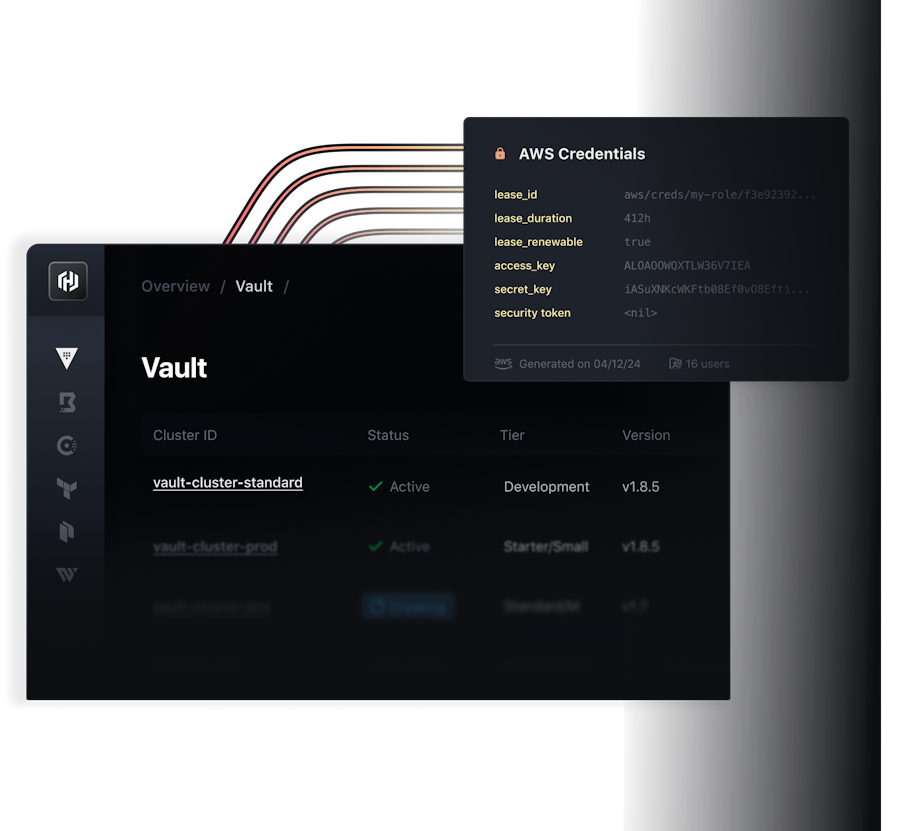 HashiCorp Vault