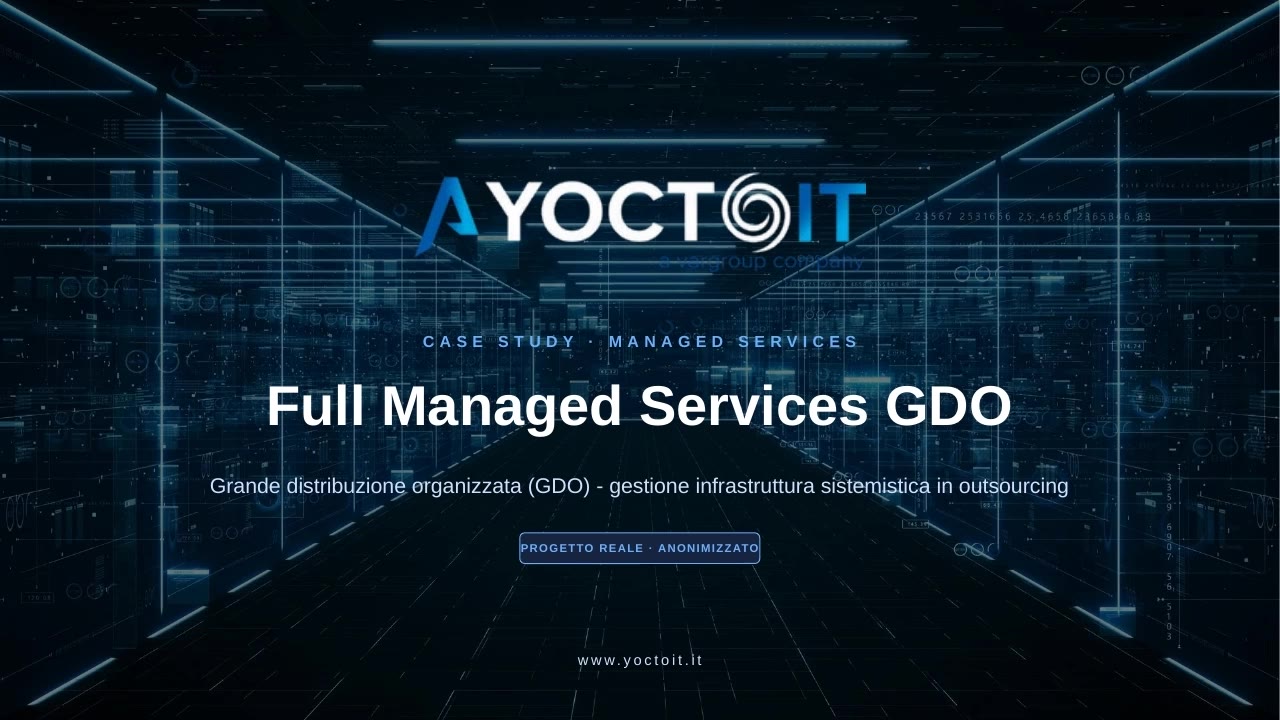 Full Managed Services GDO